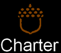 Logo for Charter Spectrum